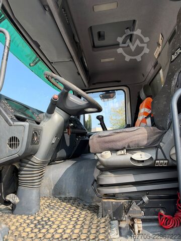 Kipper LKW Mercedes-Benz ACTROS 3348