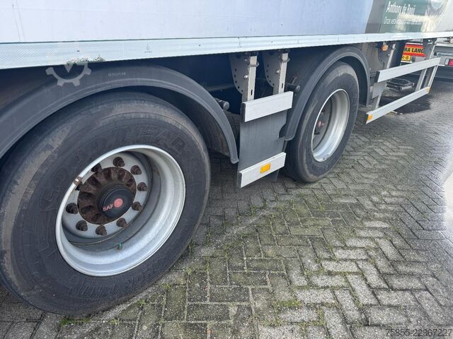 Koffer H.t.f. HWA 20MZ Heiwo / Geïsoleerd / Doorlaadsysteem /...