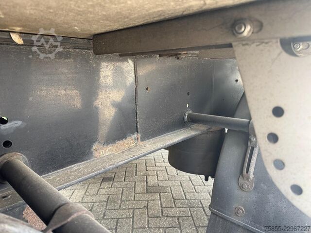 Koffer H.t.f. HWA 20MZ Heiwo / Geïsoleerd / Doorlaadsysteem /...