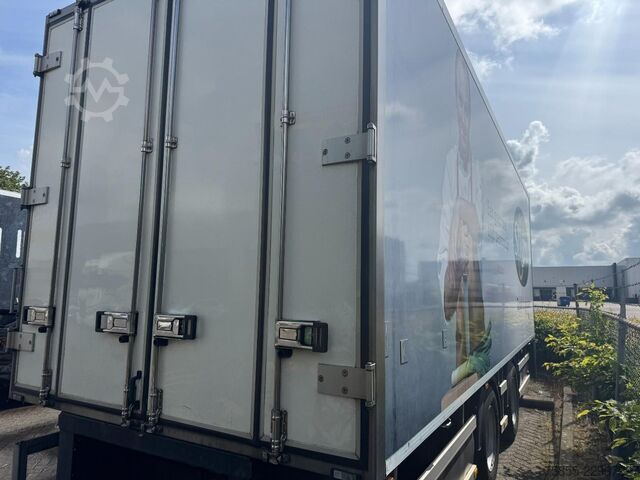 Koffer H.t.f. HWA 20MZ Heiwo / Geïsoleerd / Doorlaadsysteem /...