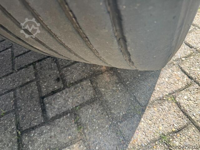 Koffer H.t.f. HWA 20MZ Heiwo / Geïsoleerd / Doorlaadsysteem /...