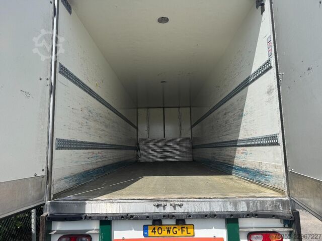 Koffer H.t.f. HWA 20MZ Heiwo / Geïsoleerd / Doorlaadsysteem /...
