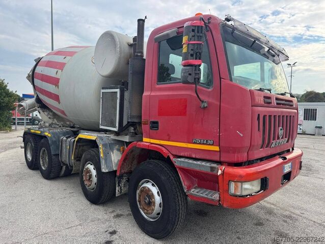 Betonmischer LKW Astra HD7 84.38