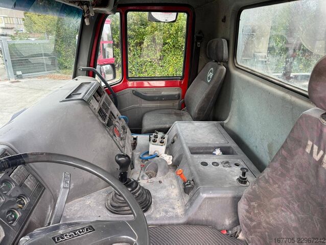 Betonmischer LKW Astra HD7 84.38