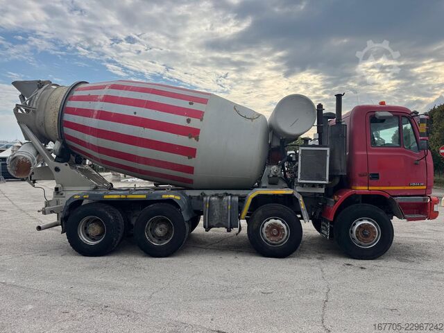Betonmischer LKW Astra HD7 84.38