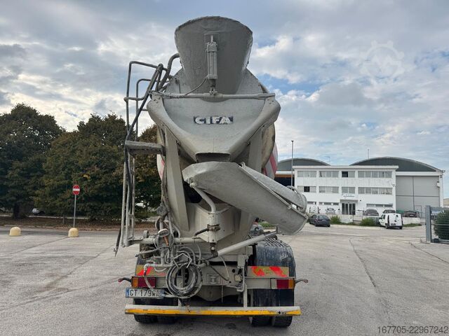 Betonmischer LKW Astra HD7 84.38