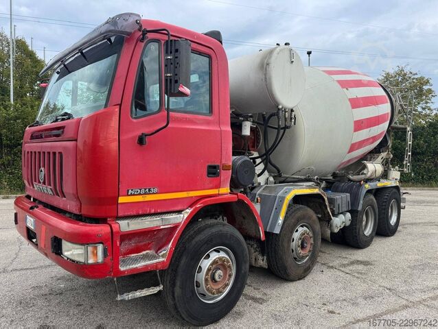 Betonmischer LKW Astra HD7 84.38