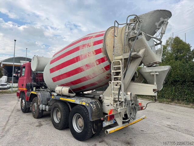 Betonmischer LKW Astra HD7 84.38