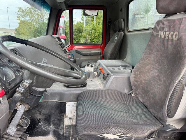 Betonmischer LKW Astra HD7 84.38