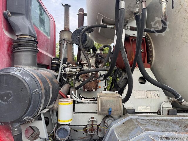 Betonmischer LKW Astra HD7 84.38