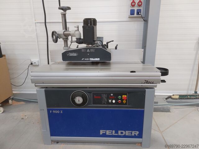 Unterspindelfräse FELDER F900 Z FELDER 