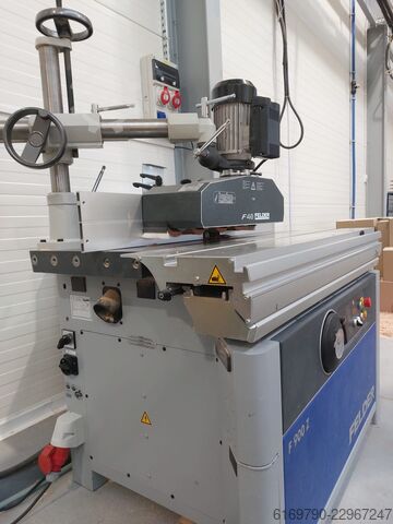 Unterspindelfräse FELDER F900 Z FELDER 