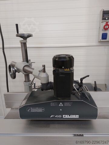 Unterspindelfräse FELDER F900 Z FELDER 