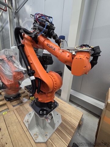 Industrieroboter KUKA KR 30 R2100