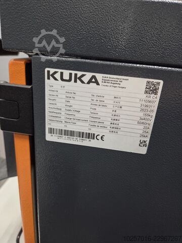 Industrieroboter KUKA KR 30 R2100