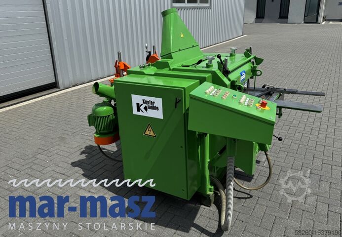 Vierseiten-Dickenhobelmaschine Kupfermuehle szerokość 60 cm