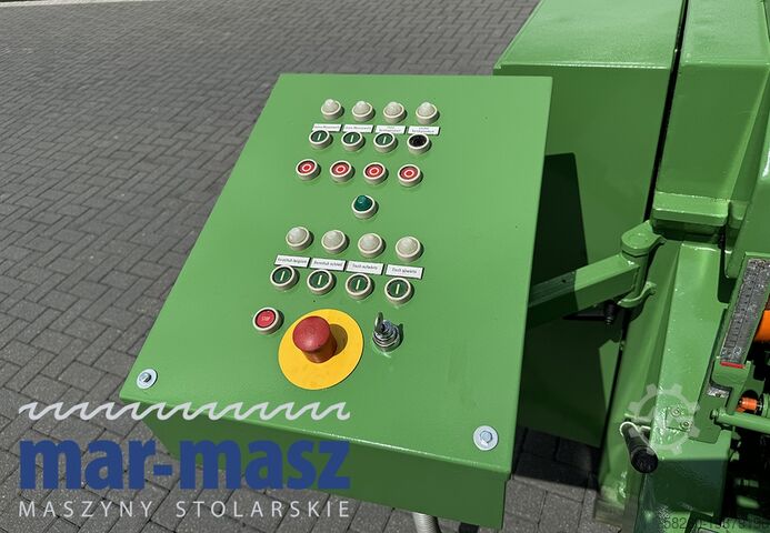 Vierseiten-Dickenhobelmaschine Kupfermuehle szerokość 60 cm