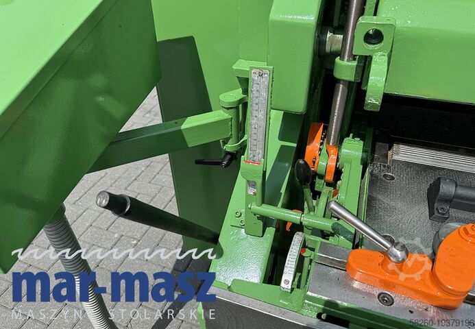 Four-sided thickness planer Kupfermuehle szerokość 60 cm