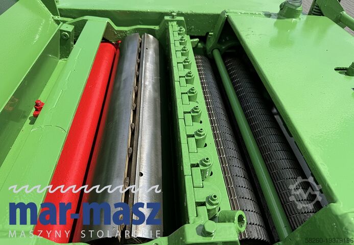 Vierseiten-Dickenhobelmaschine Kupfermuehle szerokość 60 cm