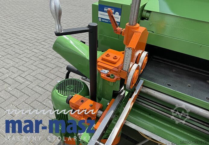 Vierseiten-Dickenhobelmaschine Kupfermuehle szerokość 60 cm
