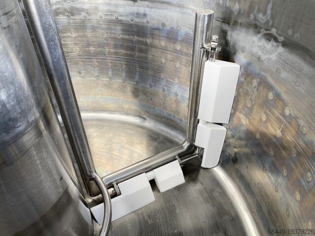 Cooking vessel Terlet Cooking line