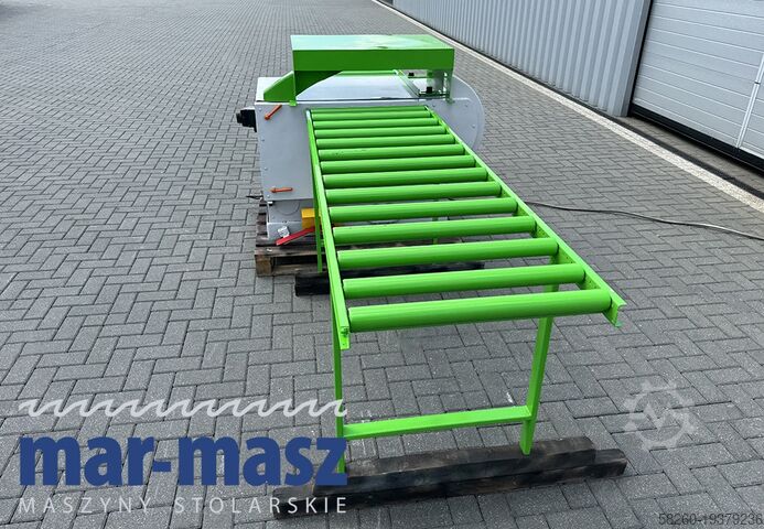 Crosscut saw Esterer HKS stoły rolkowe
