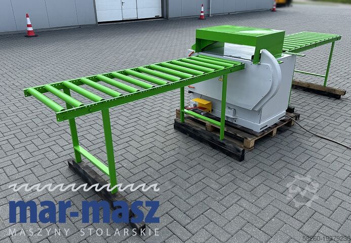 Crosscut saw Esterer HKS stoły rolkowe