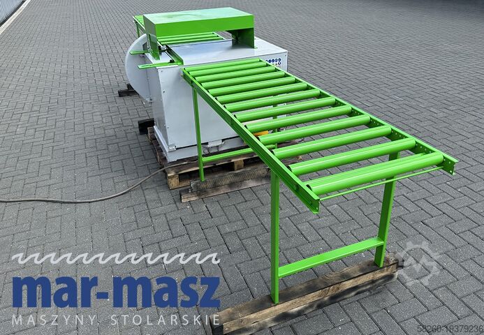 Crosscut saw Esterer HKS stoły rolkowe