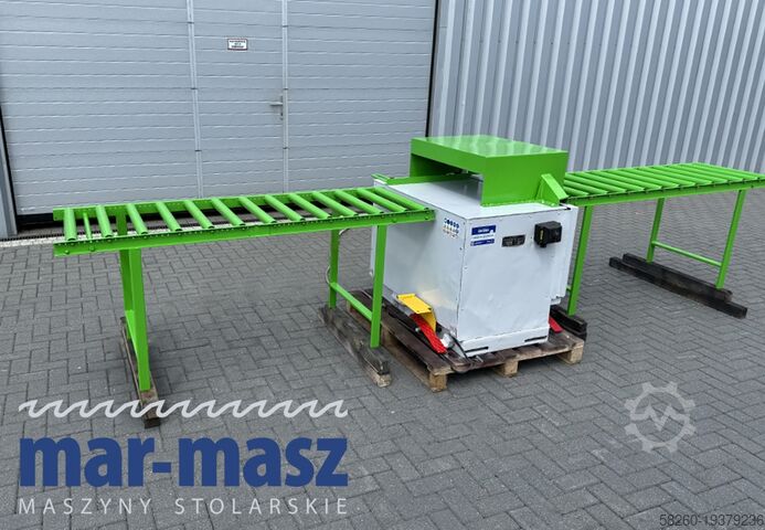 Crosscut saw Esterer HKS stoły rolkowe