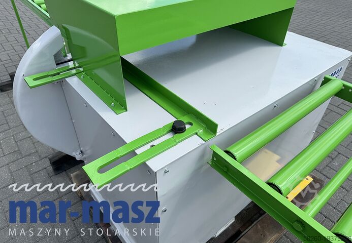 Crosscut saw Esterer HKS stoły rolkowe