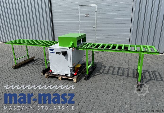 Crosscut saw Esterer HKS stoły rolkowe