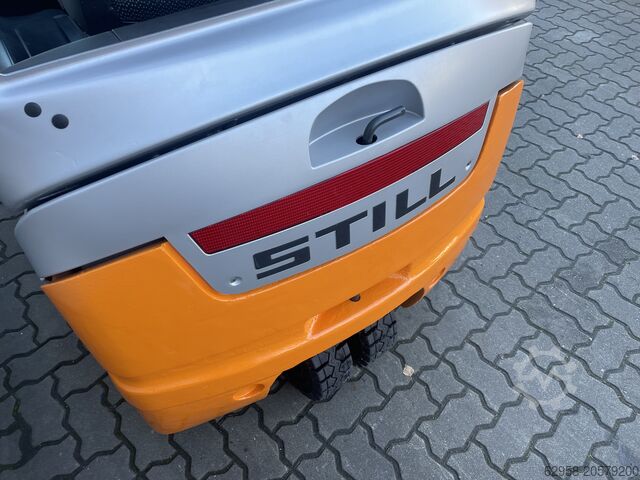 Elektro 3 Rad-Stapler Still RX20-15