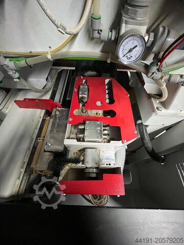 CNC drilling and milling machine masterwood TF 100