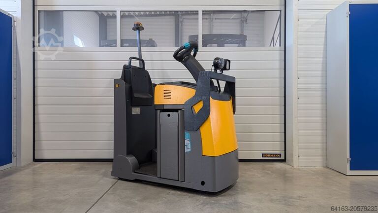 Tow Tractor Jungheinrich EZS 130 Li-Ion Batterie