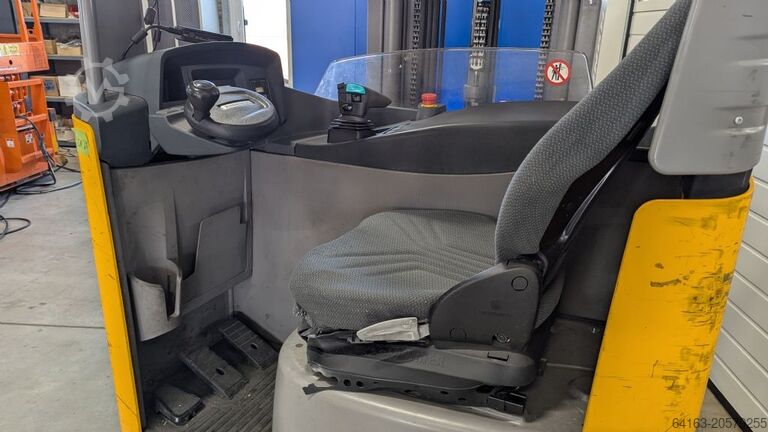 Reach Truck Jungheinrich ETV 216 E GE 115 620 DZ