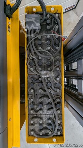 Reach Truck Jungheinrich ETV 216 E GE 115 620 DZ