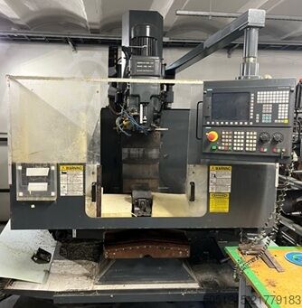 Vertical spindle surface grinder Lagun VMB 1000-F