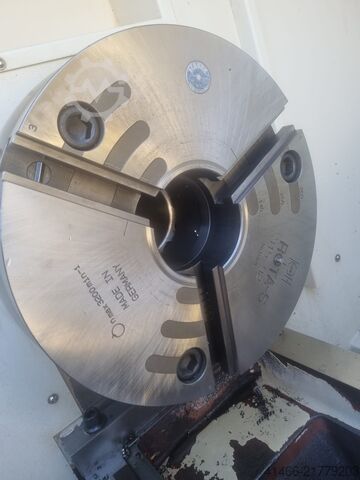 Zyklengesteuerte Drehmaschine Chevalier Falcon FCL-2180