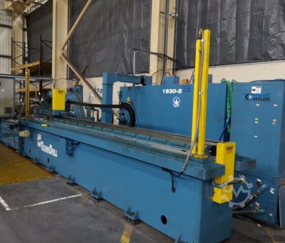Deephole boring machine Technidrill GD-100-5-160 BTA-Ejector-Gundrill