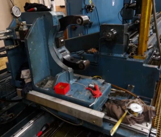 Deephole boring machine Technidrill GD-100-5-160 BTA-Ejector-Gundrill