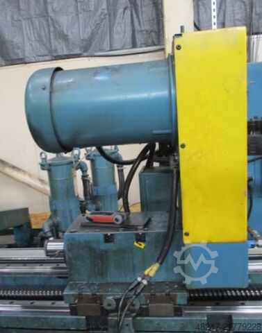 Deephole boring machine Technidrill GD-100-5-160 BTA-Ejector-Gundrill