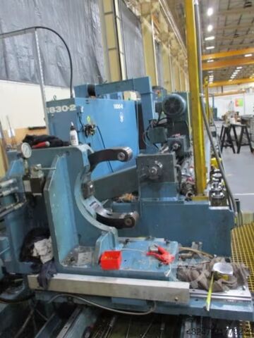 Deephole boring machine Technidrill GD-100-5-160 BTA-Ejector-Gundrill