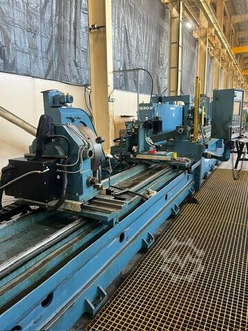 Deephole boring machine Technidrill GD-100-5-160 BTA-Ejector-Gundrill
