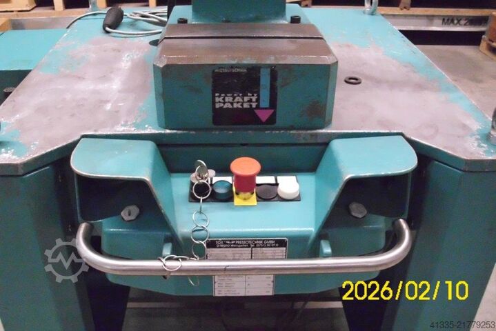 Pneumatic press TOX-PRESSOTECHNIK MC04800