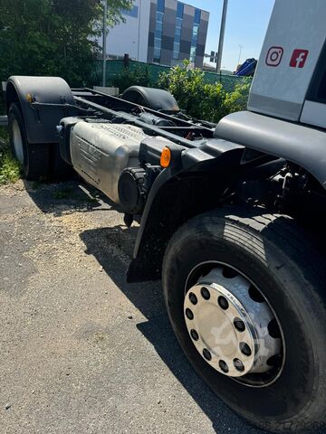 Box truck DAF LF 290