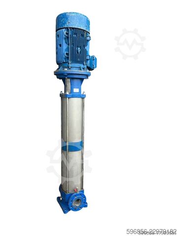 Lowara SV, 15 kW, 2900 rpm, 39 m³/h Lowara SV 15Kw 2900obr/min, 39m3/h