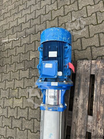 Lowara SV, 15 kW, 2900 rpm, 39 m³/h Lowara SV 15Kw 2900obr/min, 39m3/h