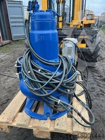 Pumpex water pump, 300 m³/h, 7.5 kW Pumpex 