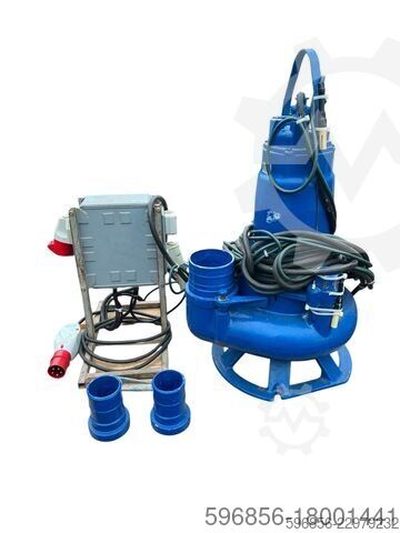 Pumpex water pump, 300 m³/h, 7.5 kW Pumpex 