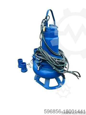 Pumpex water pump, 300 m³/h, 7.5 kW Pumpex 